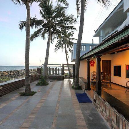 Mermaid Island Beach Resorts Pondichéry Extérieur photo