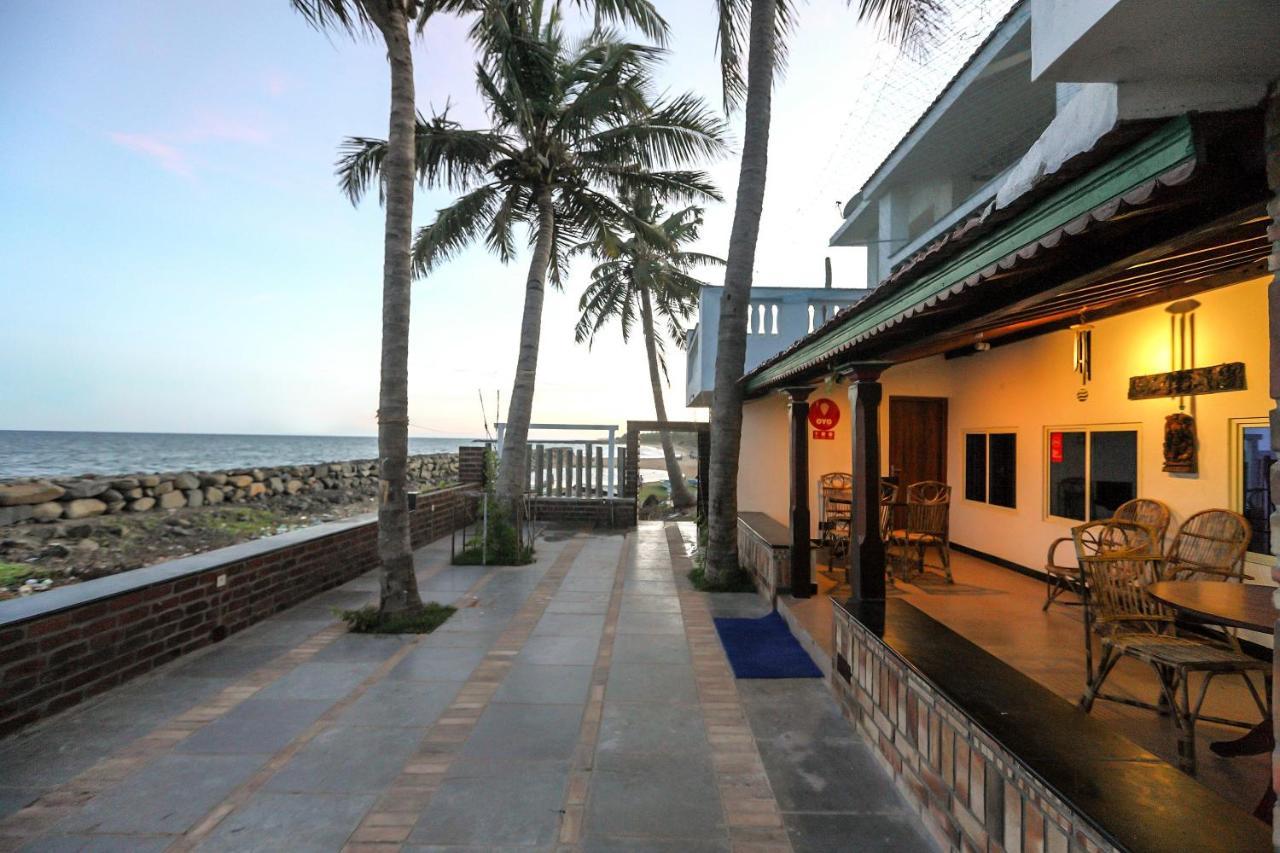 Mermaid Island Beach Resorts Pondichéry Extérieur photo