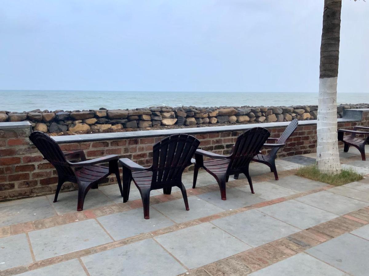 Mermaid Island Beach Resorts Pondichéry Extérieur photo