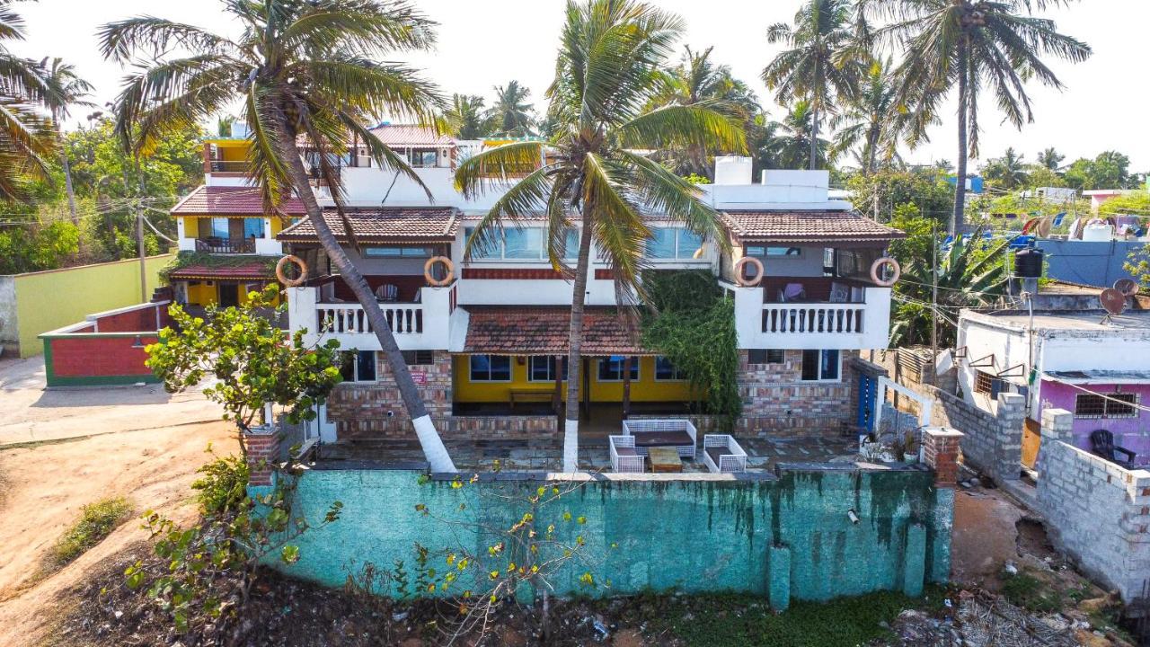 Mermaid Island Beach Resorts Pondichéry Extérieur photo
