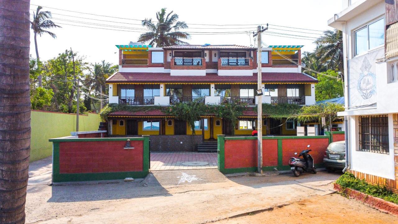 Mermaid Island Beach Resorts Pondichéry Extérieur photo