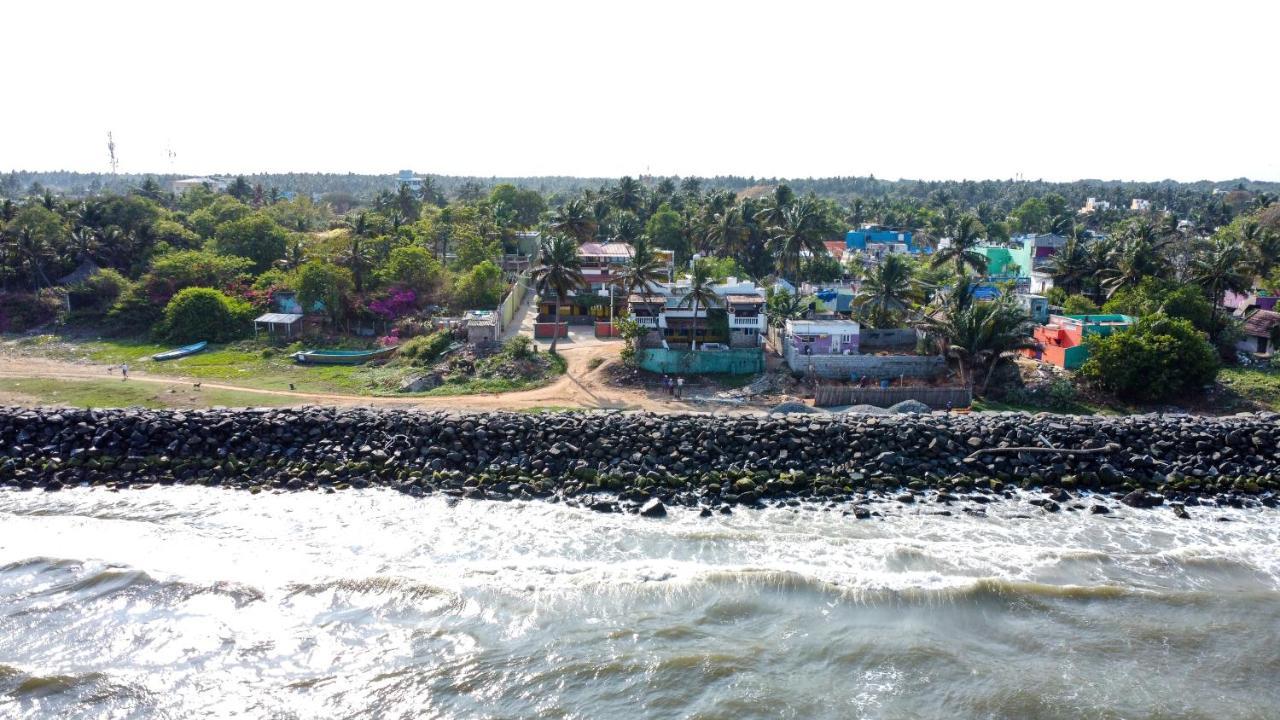 Mermaid Island Beach Resorts Pondichéry Extérieur photo
