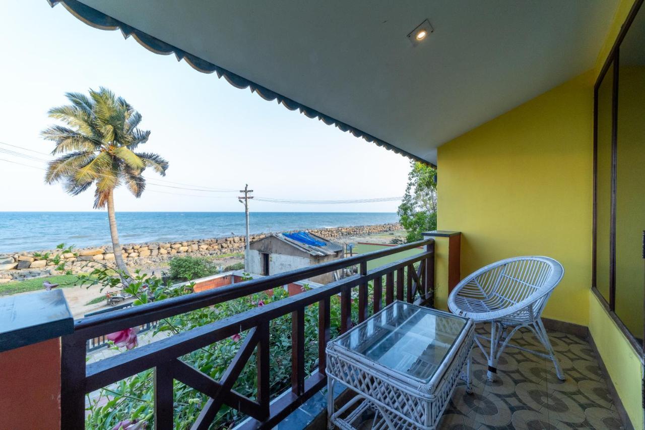 Mermaid Island Beach Resorts Pondichéry Extérieur photo