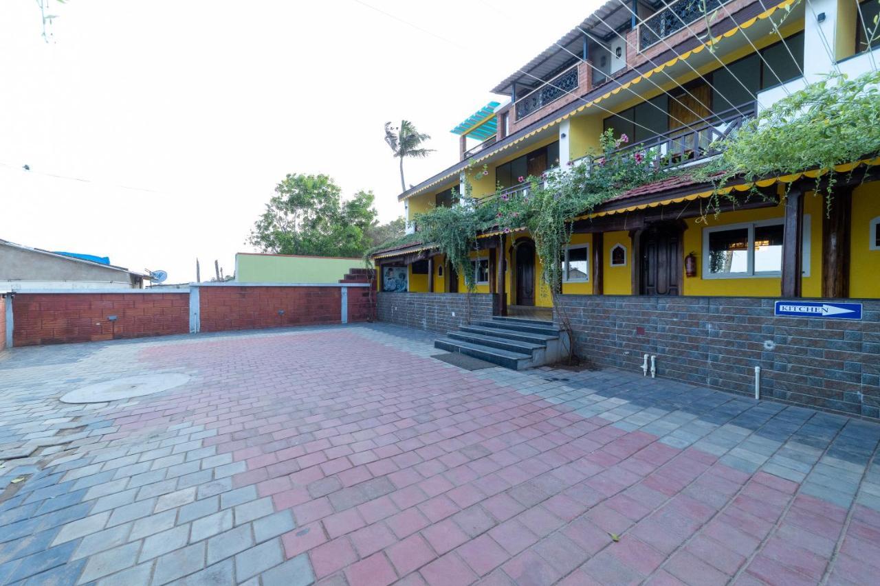 Mermaid Island Beach Resorts Pondichéry Extérieur photo
