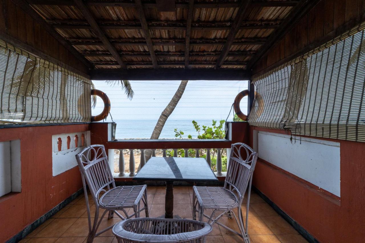 Mermaid Island Beach Resorts Pondichéry Extérieur photo