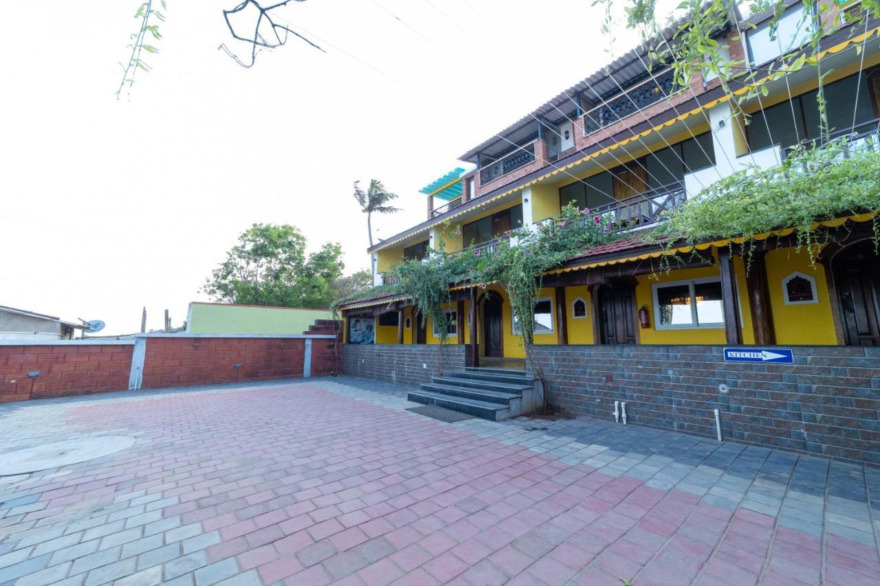 Mermaid Island Beach Resorts Pondichéry Extérieur photo