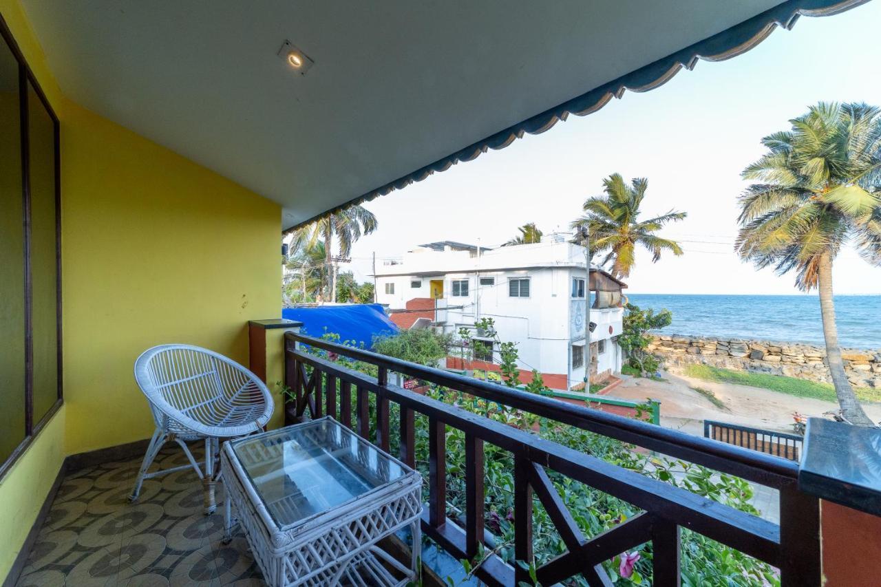 Mermaid Island Beach Resorts Pondichéry Extérieur photo