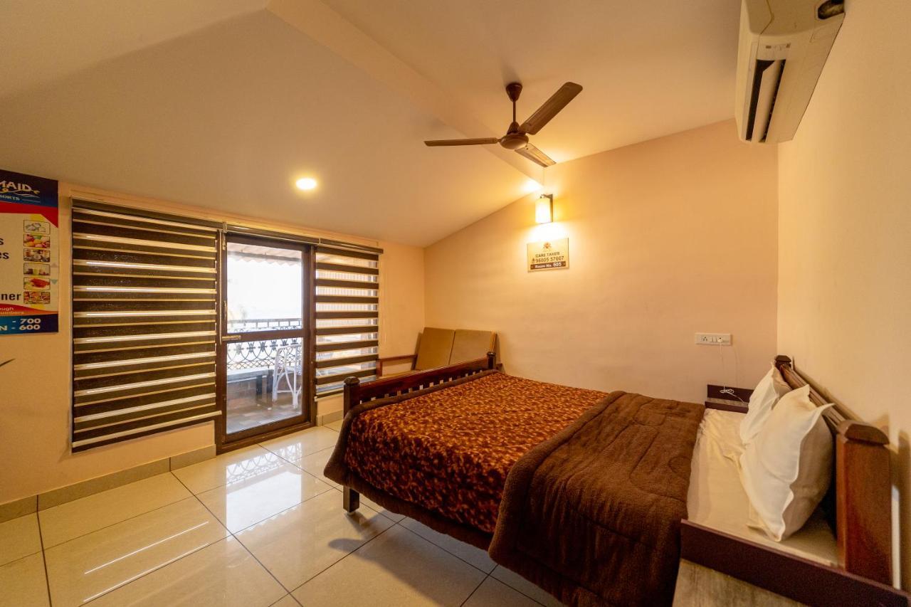Mermaid Island Beach Resorts Pondichéry Extérieur photo
