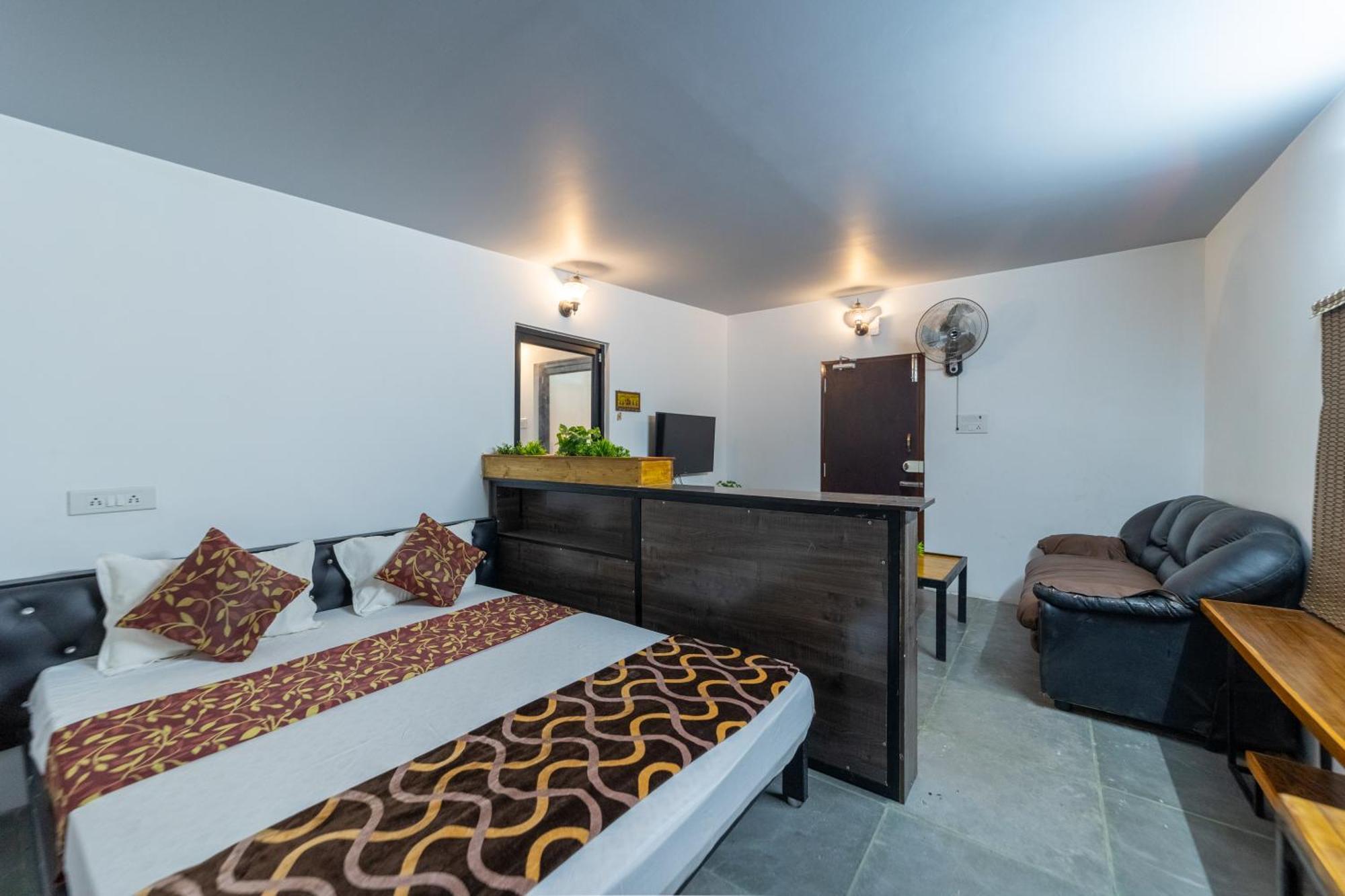Mermaid Island Beach Resorts Pondichéry Extérieur photo