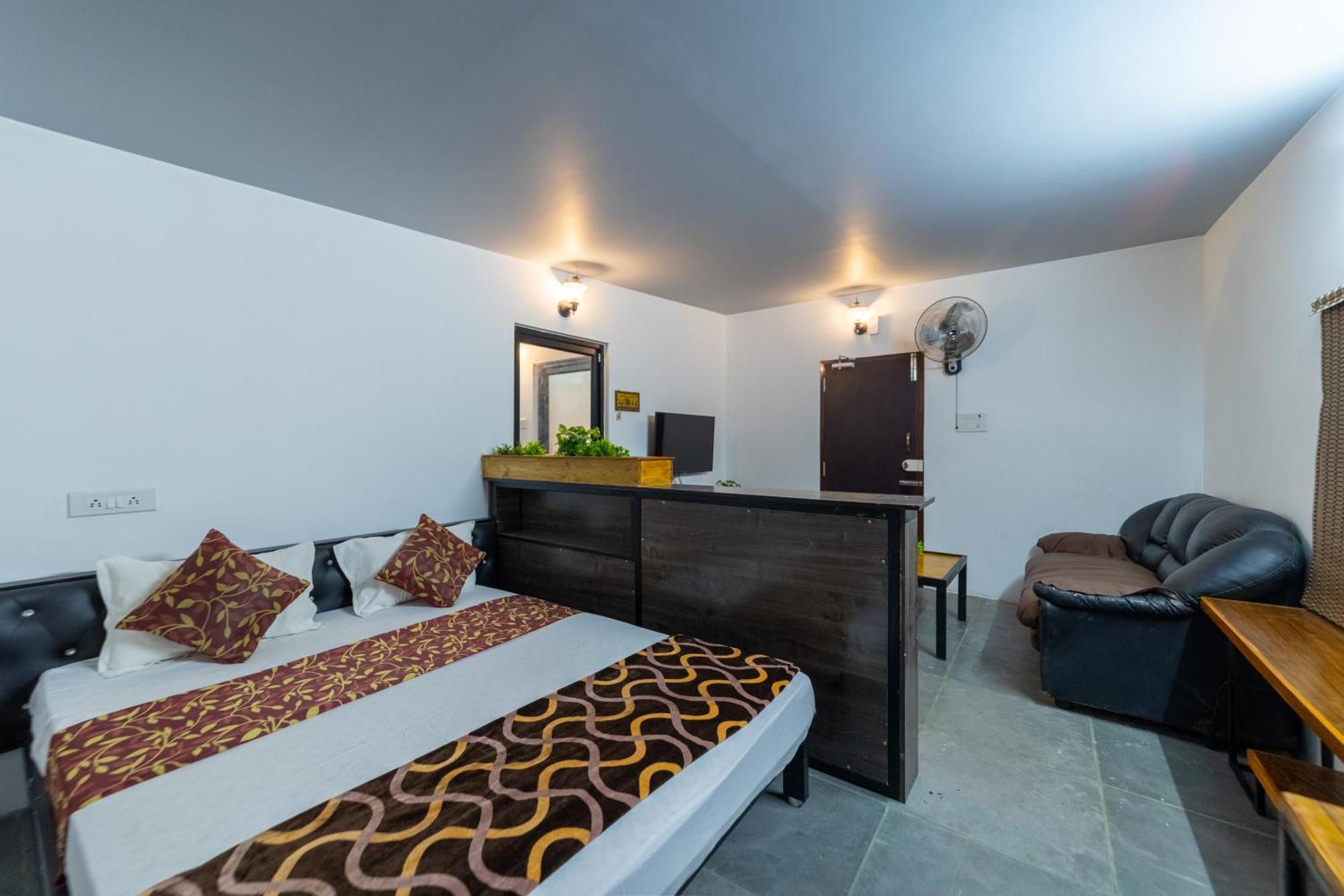 Mermaid Island Beach Resorts Pondichéry Extérieur photo