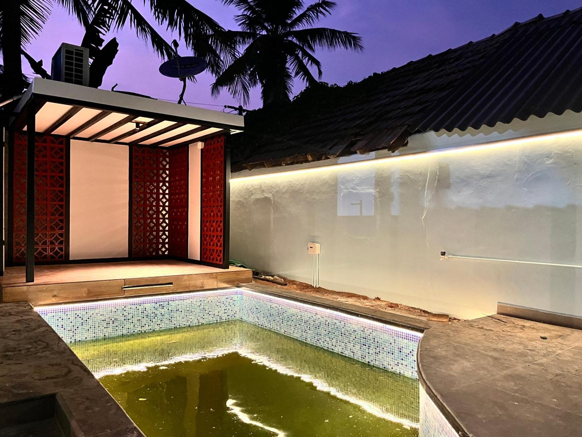 Mermaid Island Beach Resorts Pondichéry Extérieur photo