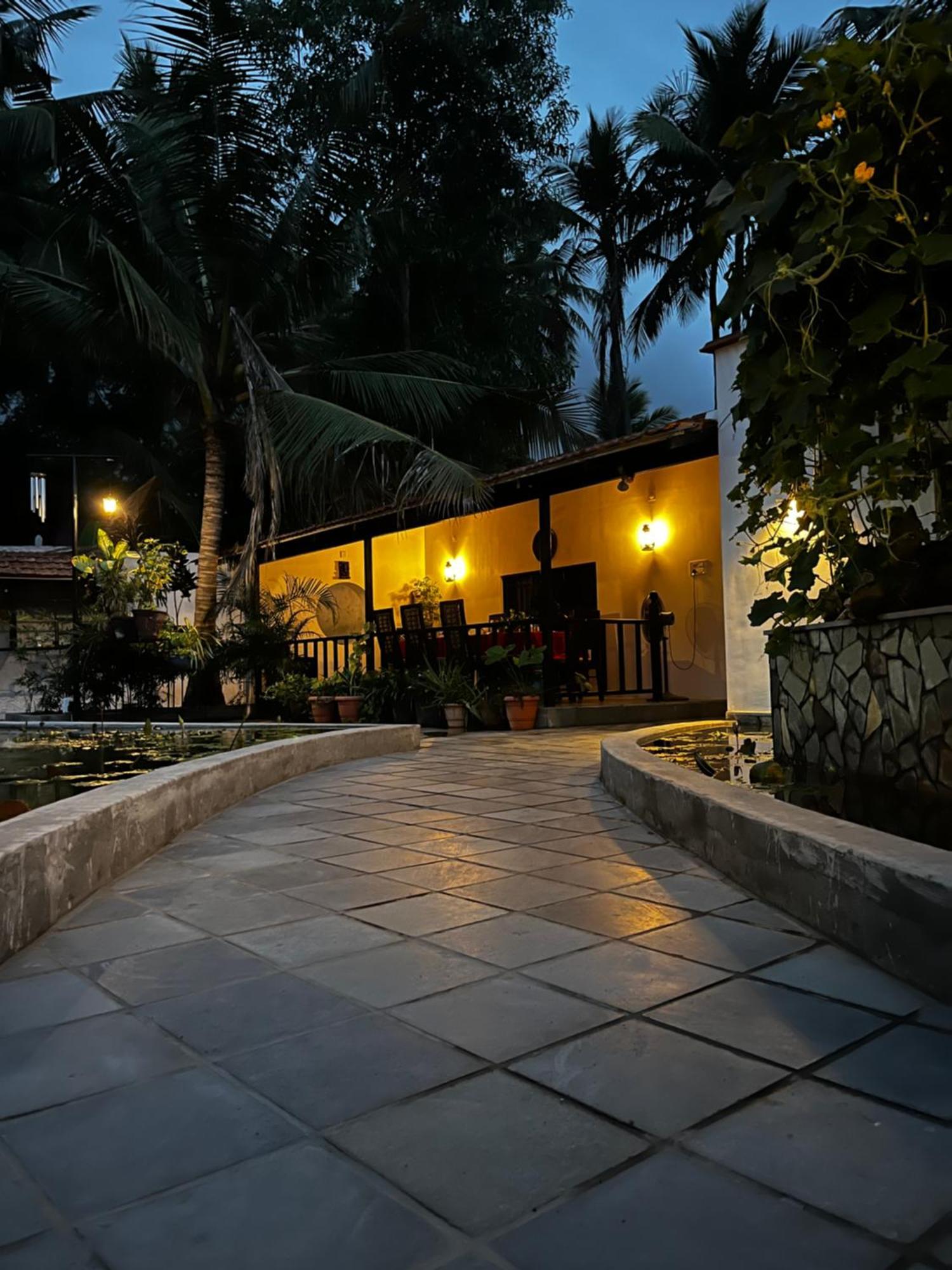 Mermaid Island Beach Resorts Pondichéry Extérieur photo