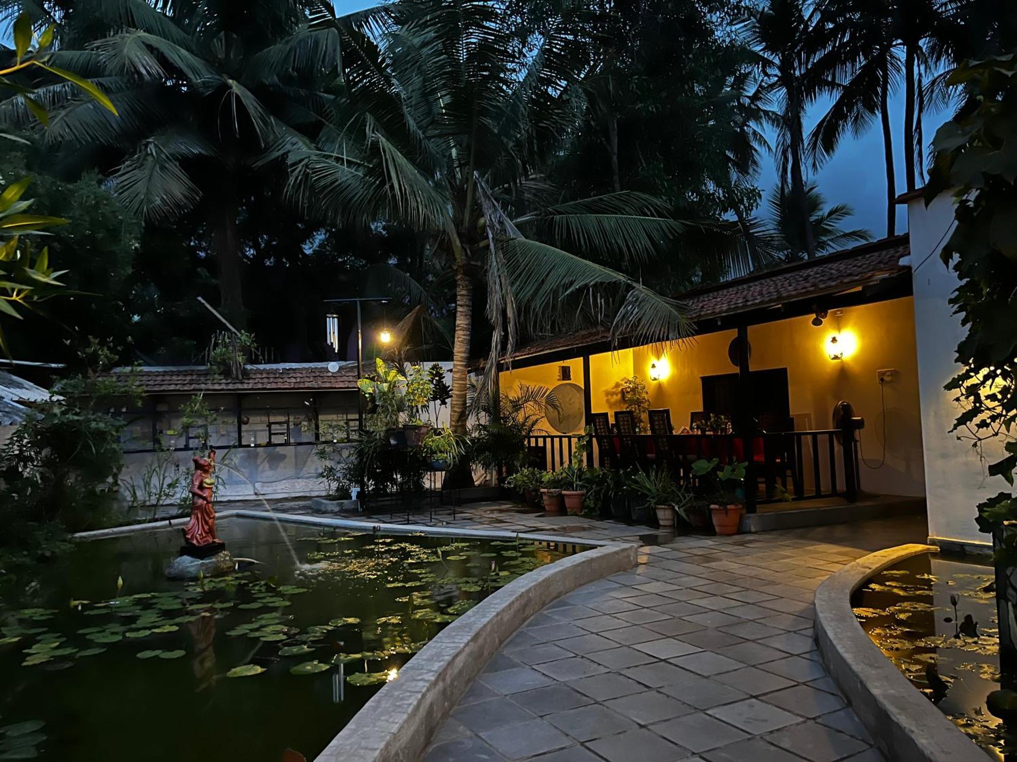 Mermaid Island Beach Resorts Pondichéry Extérieur photo