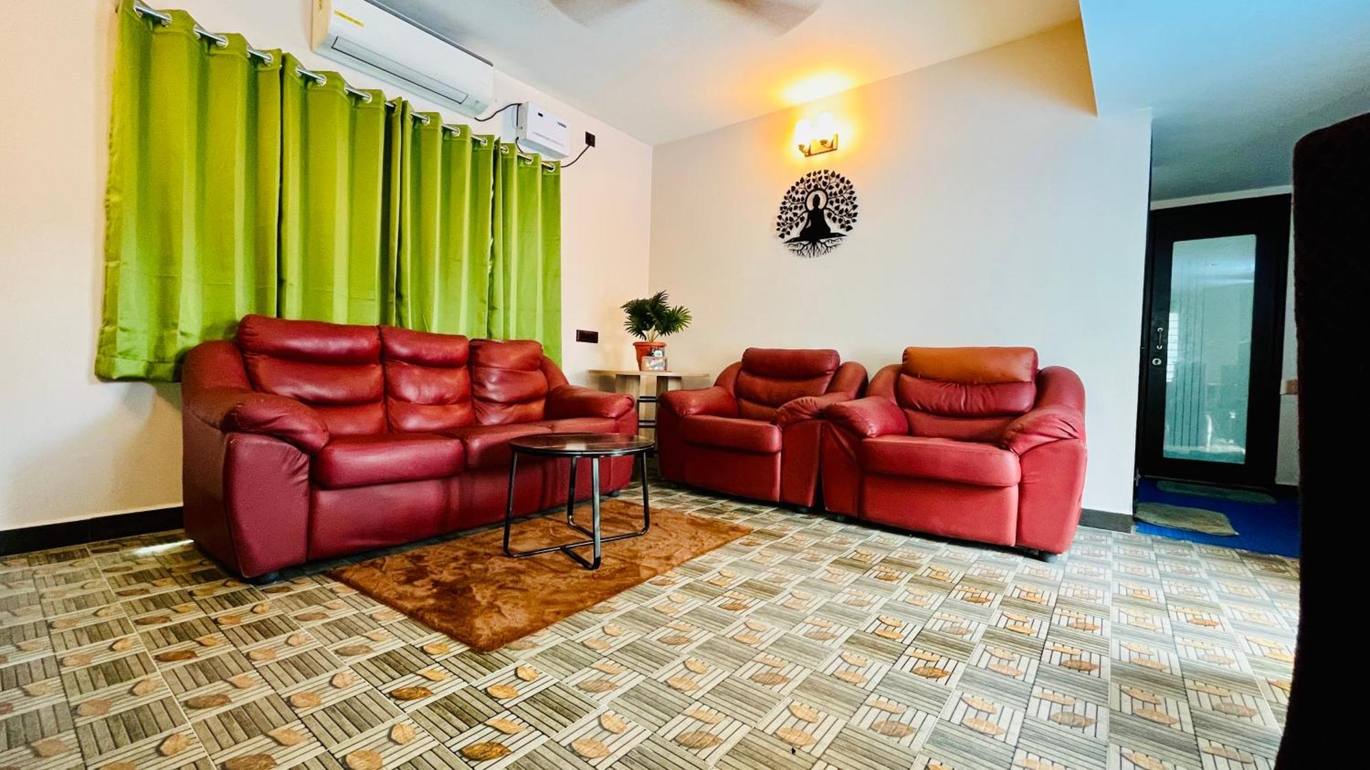 Mermaid Island Beach Resorts Pondichéry Extérieur photo