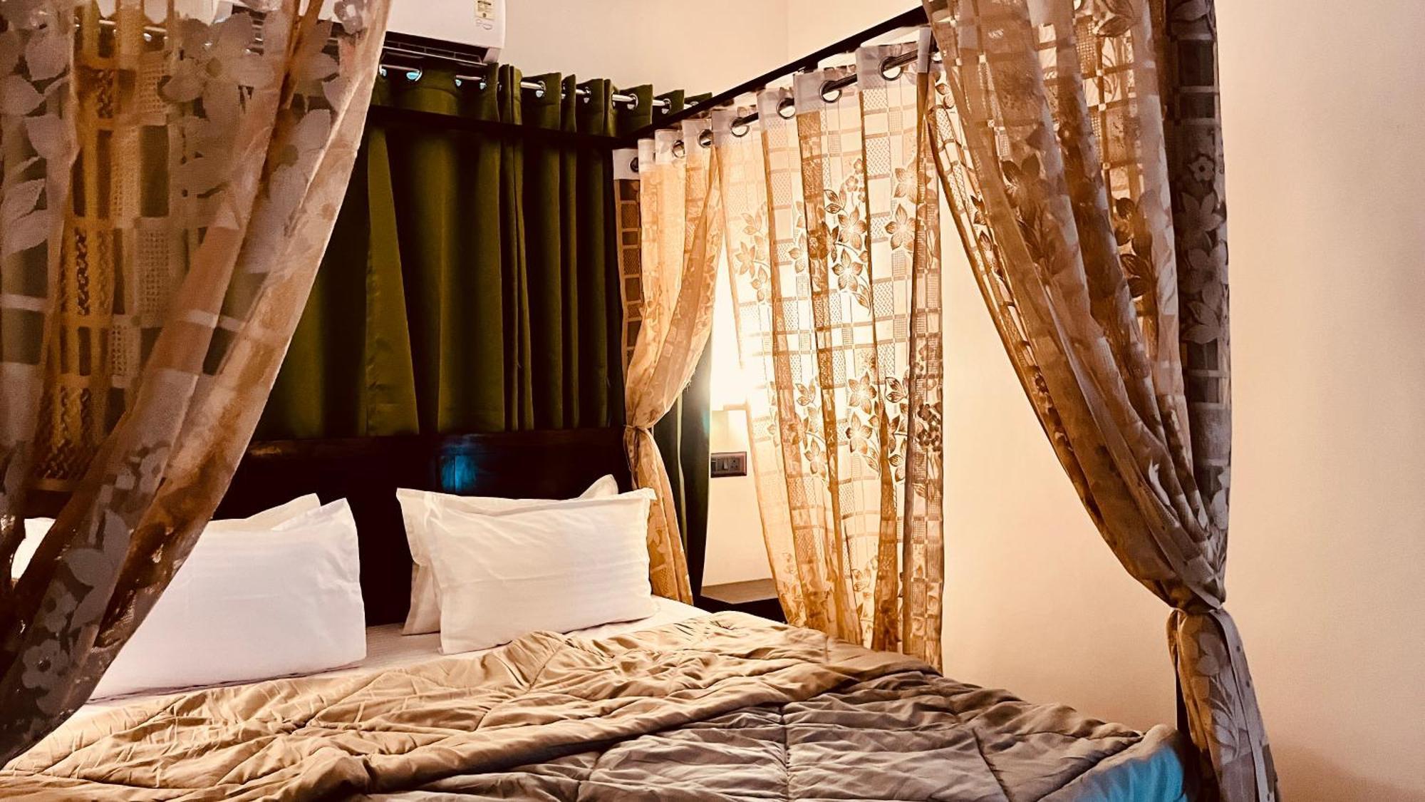 Mermaid Island Beach Resorts Pondichéry Extérieur photo